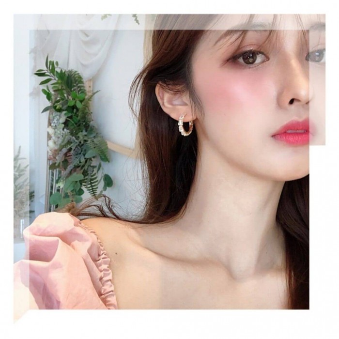 KHUYÊN TAI VÒNG TRÒN