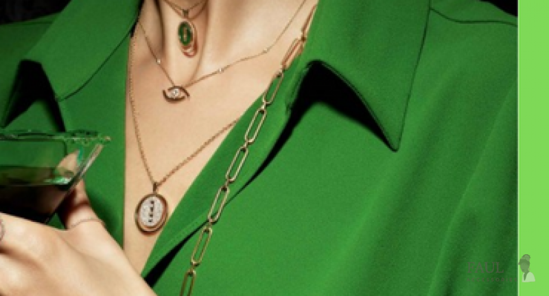 Cách chọn trang sức nữ trang hợp và kết hợp trang sức