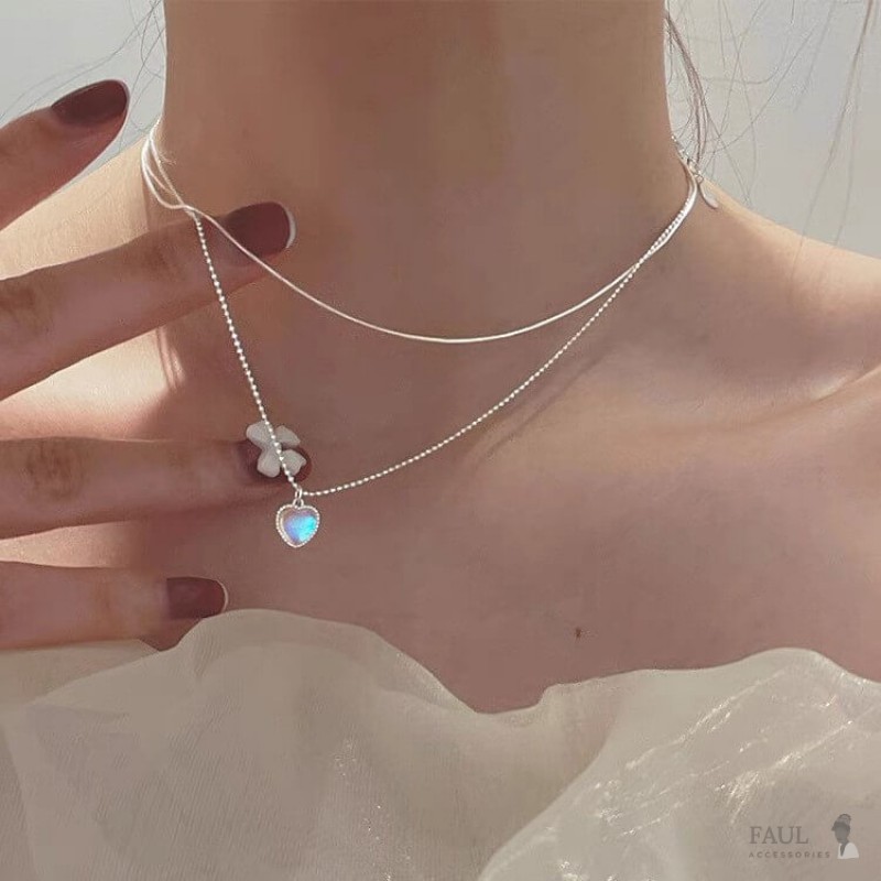 DÂY CHUYỀN TẦNG MẶT TRÁI TIM