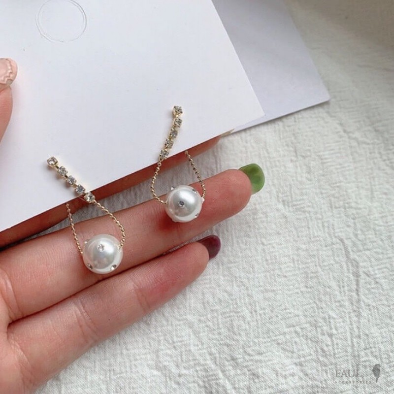 KHUYÊN TAI HẠT CHÂU