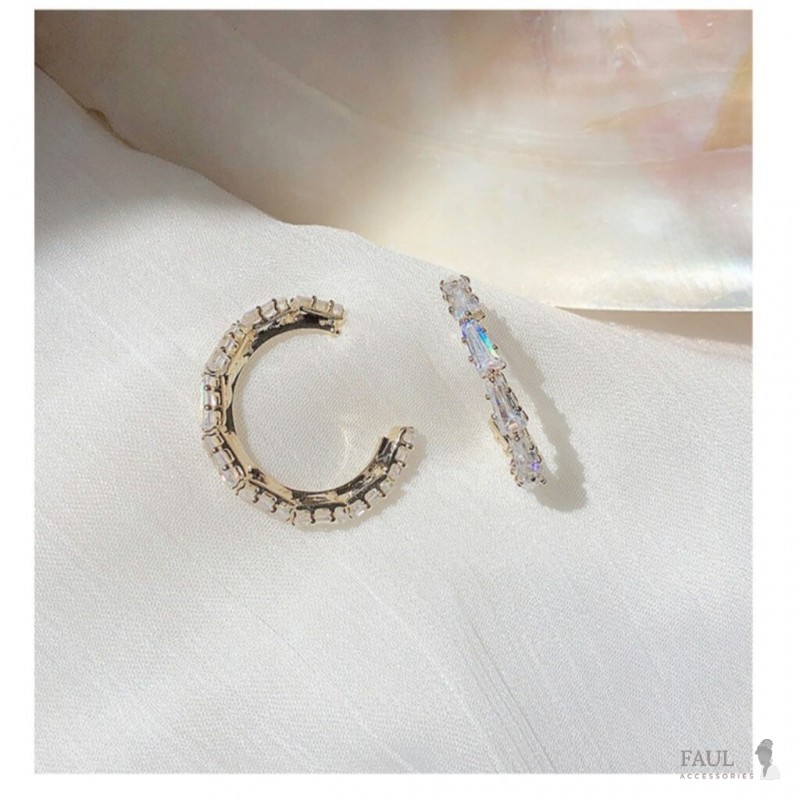 KHUYÊN TAI VÒNG TRÒN